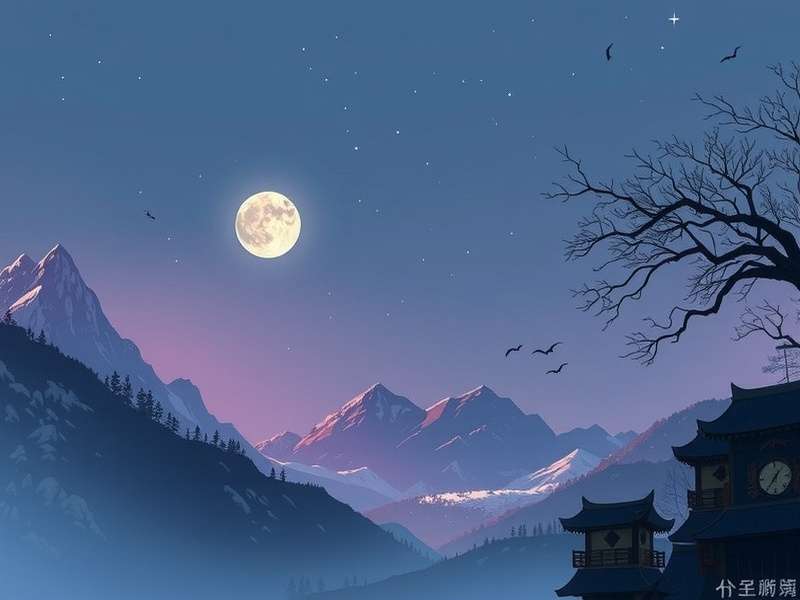 羽月桃时尚写真4